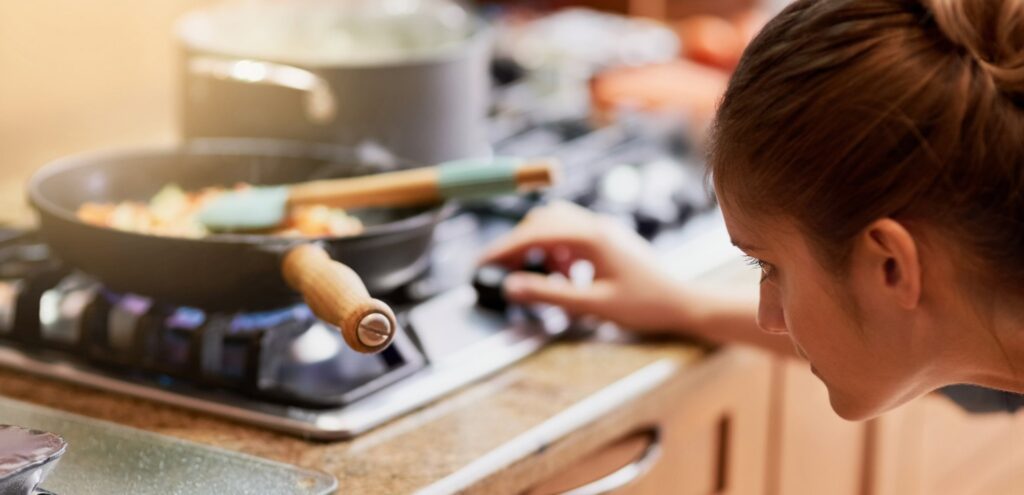 am bombona butano o gas natural